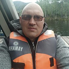 Фотография мужчины Андрей, 47 лет из г. Абакан
