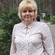 Фотография девушки Ирена, 55 лет из г. Гродно