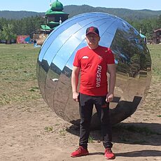 Фотография мужчины Андрей, 42 года из г. Улан-Удэ