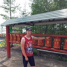 Фотография мужчины Андрей, 34 года из г. Усолье-Сибирское