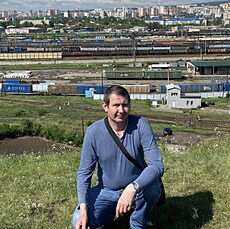 Фотография мужчины Александр, 44 года из г. Чита
