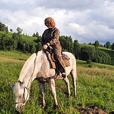 Фотография девушки Елена, 46 лет из г. Улан-Удэ