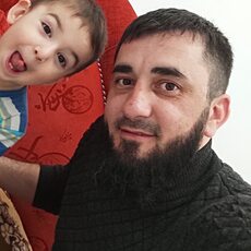 Фотография мужчины Микаил, 36 лет из г. Грозный