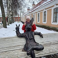 Фотография девушки Светлана, 60 лет из г. Санкт-Петербург