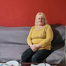 Фотография девушки Валентина, 68 лет из г. Прага