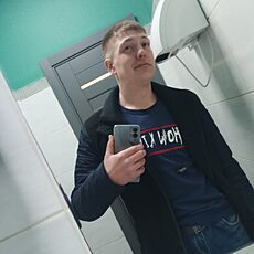 Фотография мужчины Александр, 29 лет из г. Нижнеудинск