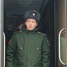 Фотография мужчины Андрей, 23 года из г. Москва