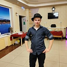 Фотография мужчины Ваня, 21 год из г. Москва