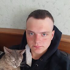 Фотография мужчины Георгий, 23 года из г. Солигорск