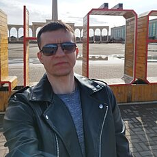 Фотография мужчины Анатолий, 39 лет из г. Актобе