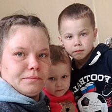 Фотография девушки Екатерина, 30 лет из г. Верещагино