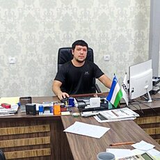 Фотография мужчины Иброхим, 33 года из г. Ташкент