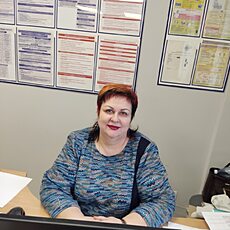 Фотография девушки Марина, 60 лет из г. Минск