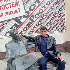 Фотография мужчины Паша Сафарян, 60 лет из г. Москва