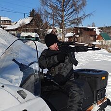 Фотография мужчины Антон, 42 года из г. Усолье-Сибирское