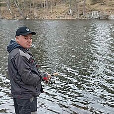 Фотография мужчины Александр, 55 лет из г. Выборг