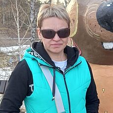 Фотография девушки Анастасия, 47 лет из г. Пермь