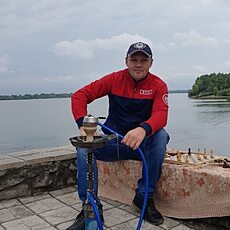 Фотография мужчины Антон, 39 лет из г. Прокопьевск