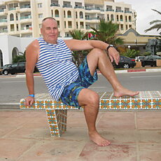 Фотография мужчины Юрий, 60 лет из г. Санкт-Петербург