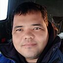 Бобуржон, 34 года