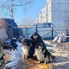 Фотография мужчины Виталий Бурнос, 47 лет из г. Арсеньев