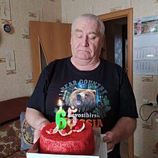 Фотография мужчины Валерий, 68 лет из г. Новосибирск