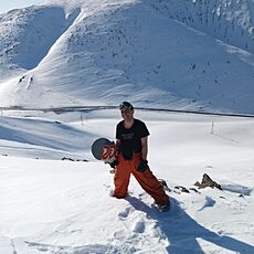 Фотография мужчины Александр, 39 лет из г. Магадан