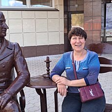 Фотография девушки Светлана, 58 лет из г. Иркутск