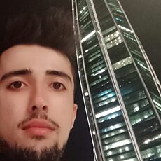 Фотография мужчины Сед, 24 года из г. Тольятти