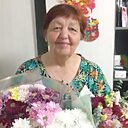 Любовь, 66 лет