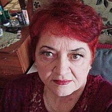 Фотография девушки Людмила, 66 лет из г. Усолье-Сибирское