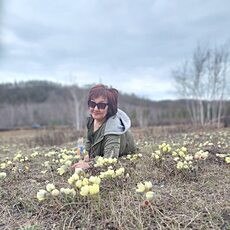 Фотография девушки Полина, 54 года из г. Пролетарск