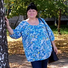Фотография девушки Наташа, 57 лет из г. Борисов