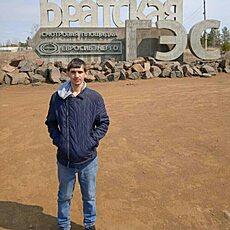 Фотография мужчины Андрей, 32 года из г. Братск