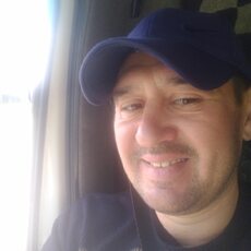 Фотография мужчины Андрей, 41 год из г. Зеленогорск (Красноярский Край)