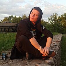 Фотография мужчины Андрей, 24 года из г. Гродно