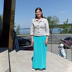 Фотография девушки Оля, 48 лет из г. Ижевск