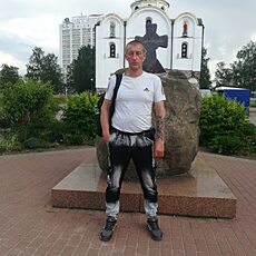 Фотография мужчины Серега, 43 года из г. Городок