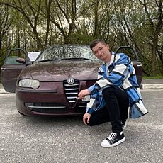 Фотография мужчины Сашка, 24 года из г. Брест