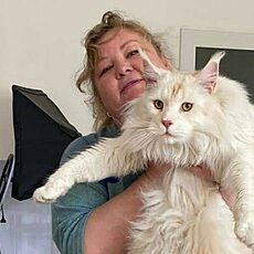 Фотография девушки Марина, 48 лет из г. Алматы