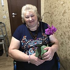 Фотография девушки Валентина, 58 лет из г. Гродно