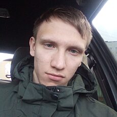 Фотография мужчины Кирилл, 27 лет из г. Братск