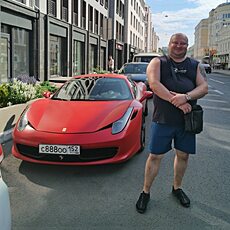 Фотография мужчины Виталий, 41 год из г. Кириши