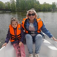 Фотография девушки Людмила, 64 года из г. Москва