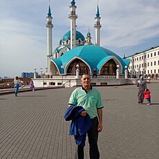 Фотография мужчины Федя, 60 лет из г. Казань
