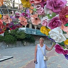 Фотография девушки Светлана, 60 лет из г. Санкт-Петербург