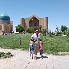 Фотография мужчины Сапок, 35 лет из г. Шымкент