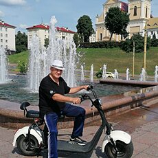 Фотография мужчины Виктор, 60 лет из г. Гродно