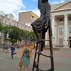 Фотография девушки Любава, 57 лет из г. Могилев