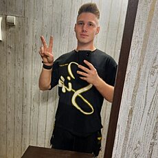 Фотография мужчины Кирилл, 21 год из г. Москва